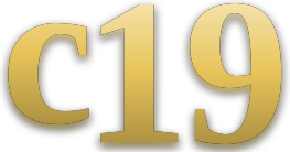 c19 logo